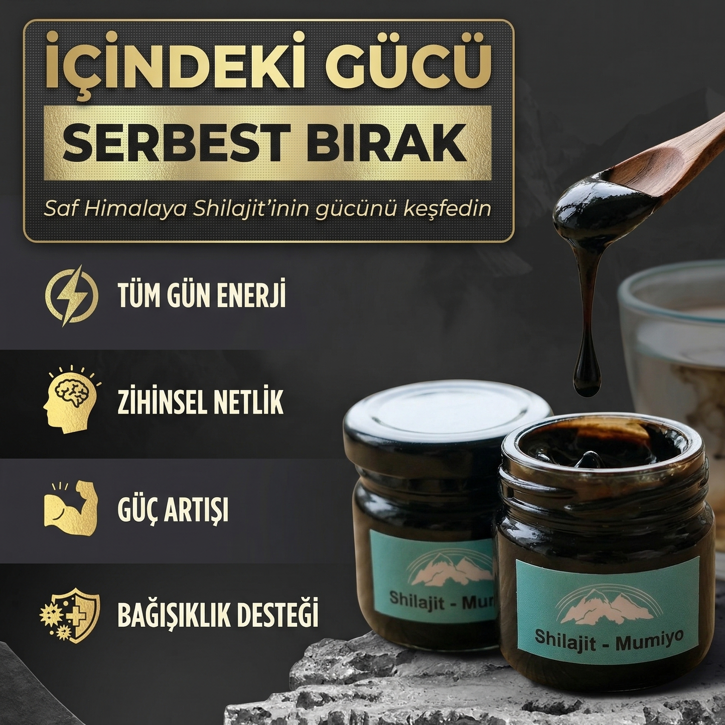 SHİLAJİT
