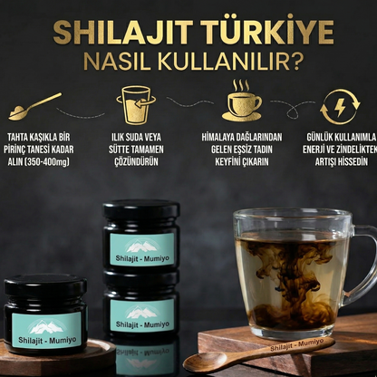 SHİLAJİT